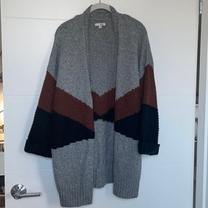 Knit Cardigan